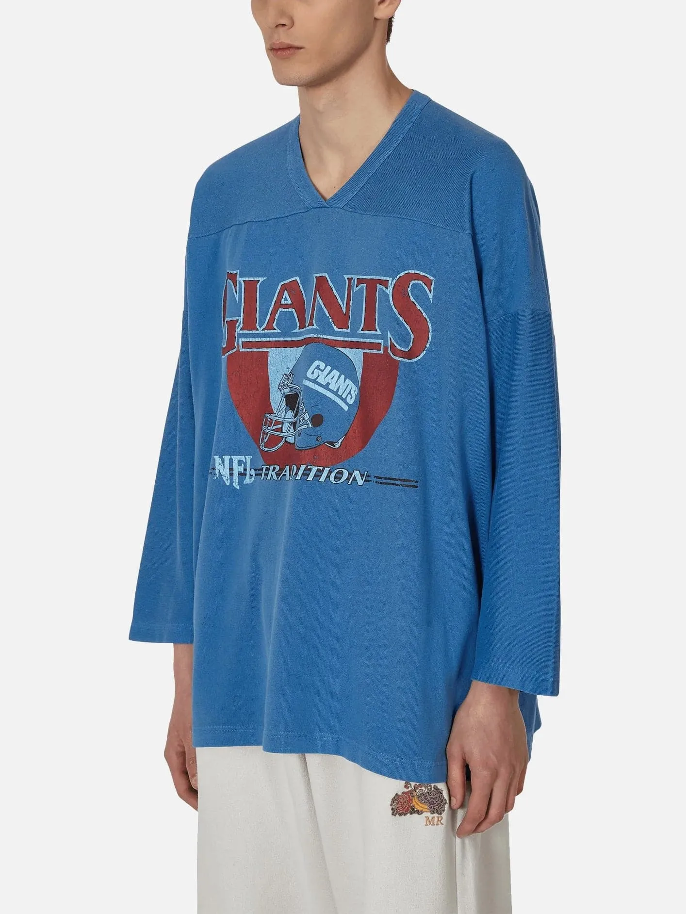 Oversized Print T-Shirt