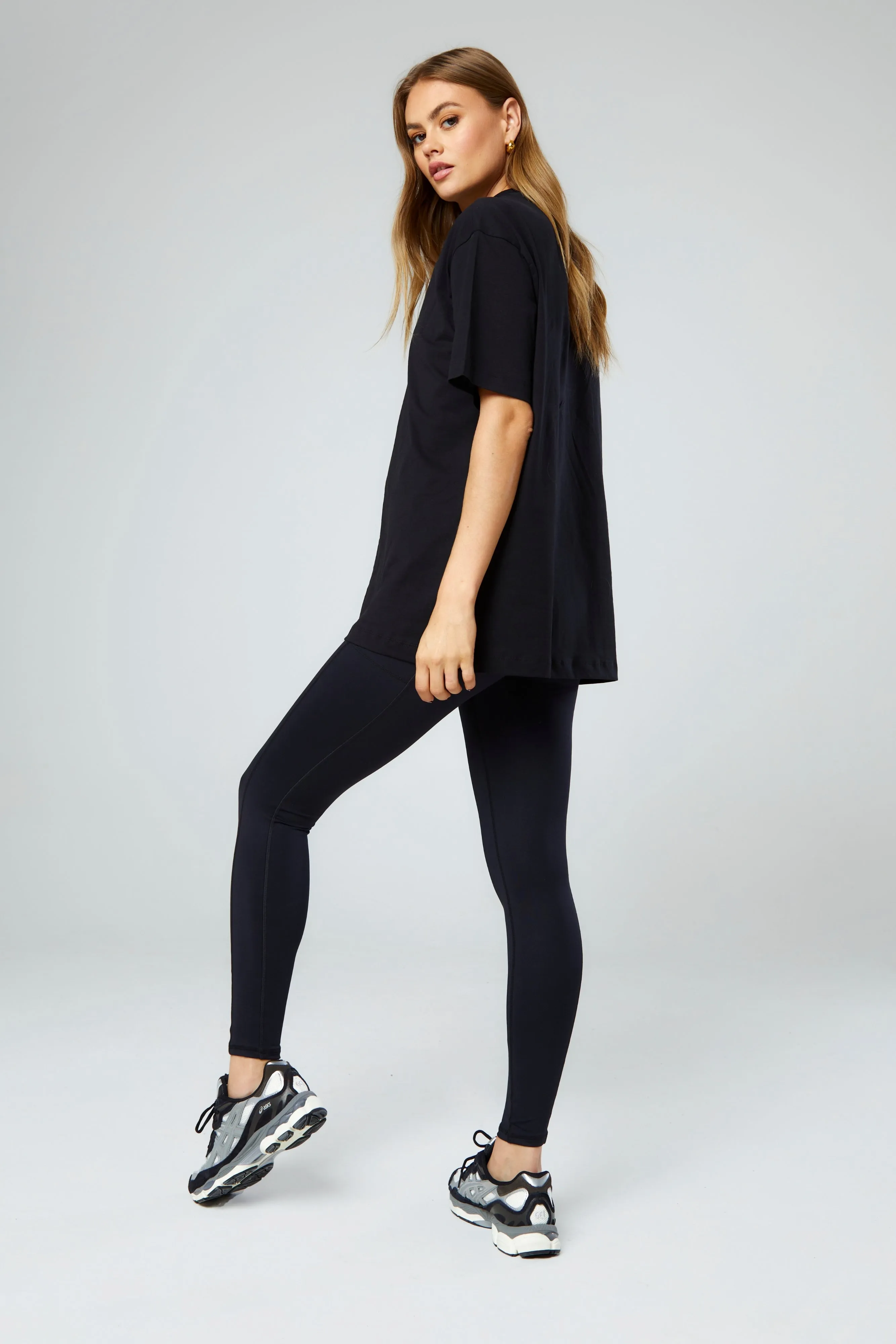 Oversized T-shirt - Inky collection