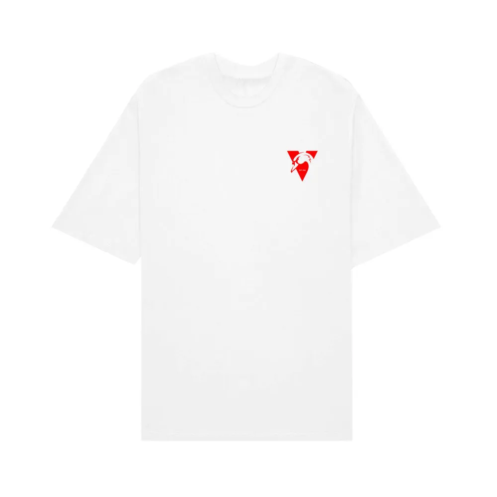 Oversized T-Shirt Natte Bealiba FC