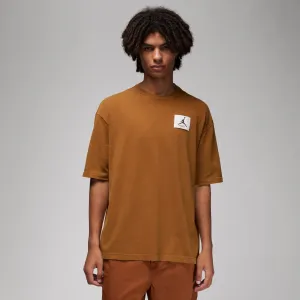 OVERSIZED T-SHIRT "LT BRITISH TAN"