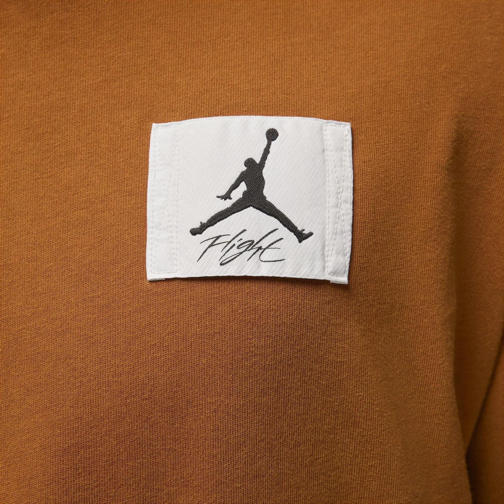 OVERSIZED T-SHIRT "LT BRITISH TAN"