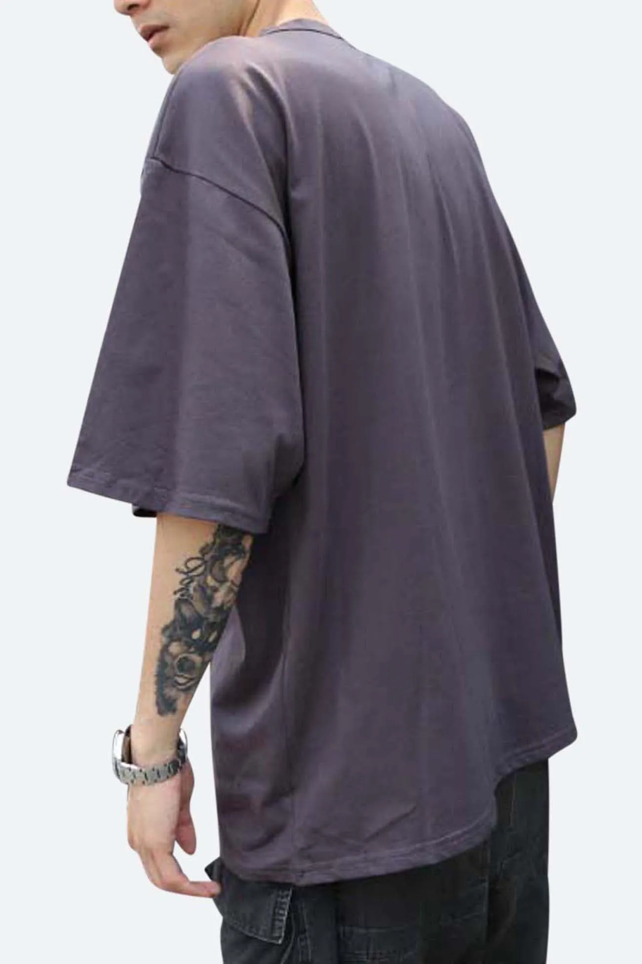 OVERSIZED T