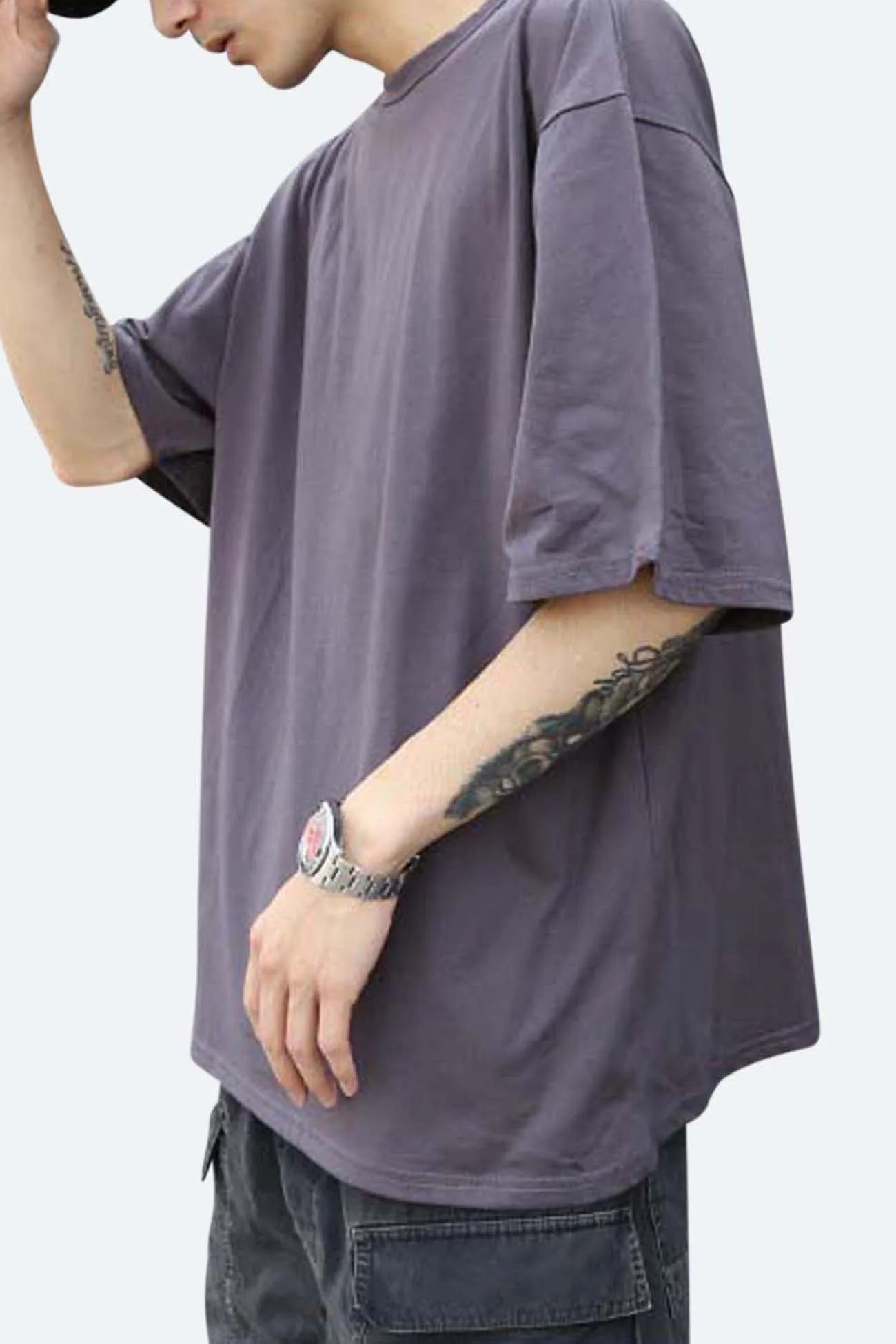 OVERSIZED T