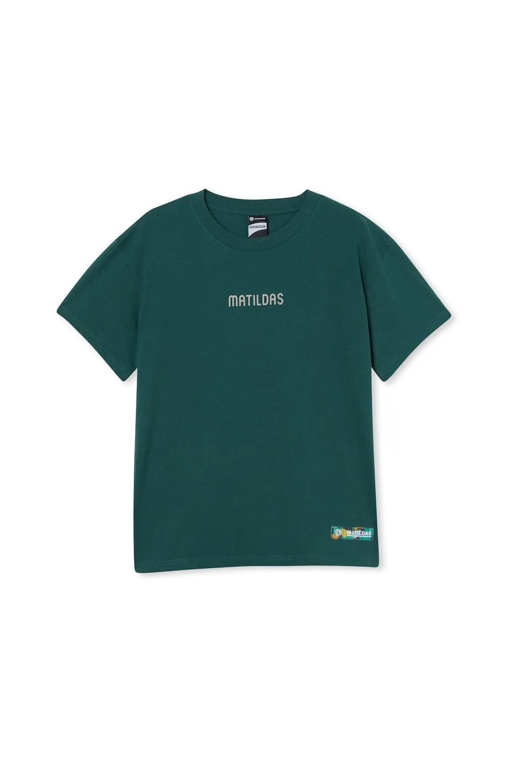 Oversized Tee (9631440-02)
