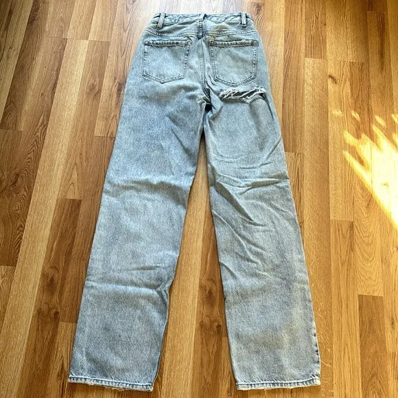 Pacsun 90s Boyfriend Ripped Jeans
