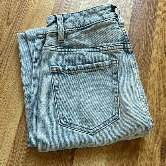 Pacsun 90s Boyfriend Ripped Jeans