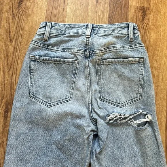 Pacsun 90s Boyfriend Ripped Jeans