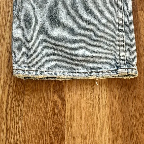 Pacsun 90s Boyfriend Ripped Jeans