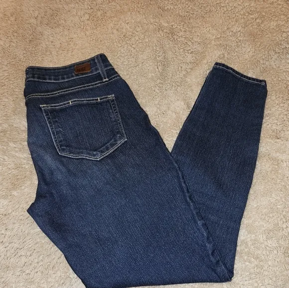 Paige Jeans Verdugo Ankle  skinny jeans Sz 30
