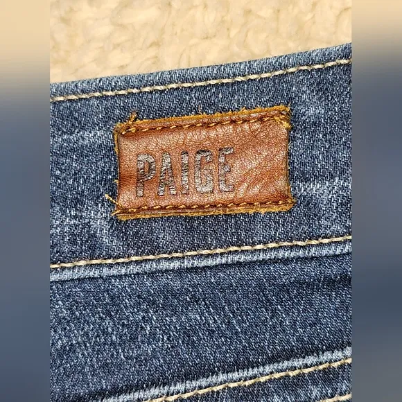 Paige Jeans Verdugo Ankle  skinny jeans Sz 30