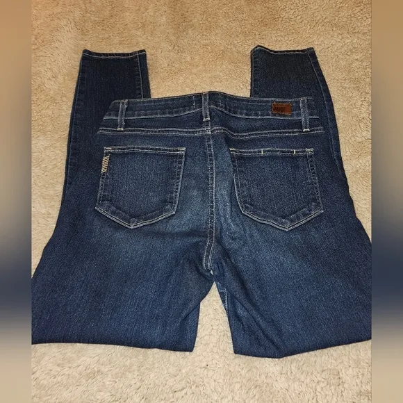 Paige Jeans Verdugo Ankle  skinny jeans Sz 30