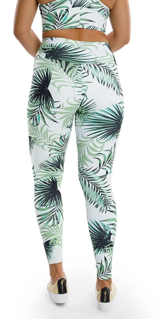 Palm Springs Body Luxe Ultra High Waist Leggings
