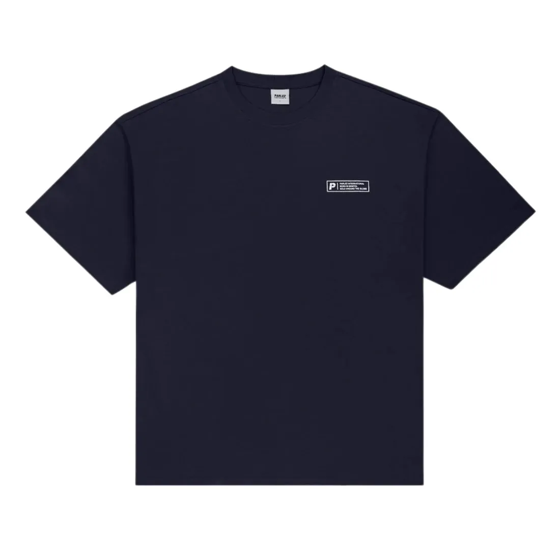 Parlez Luna Oversized T-Shirt - Midnight