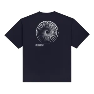 Parlez Luna Oversized T-Shirt - Midnight