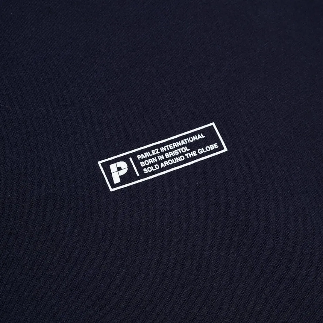 Parlez Luna Oversized T-Shirt - Midnight