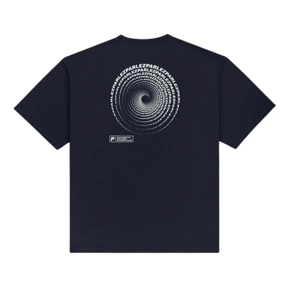 Parlez Luna Oversized T-Shirt - Midnight