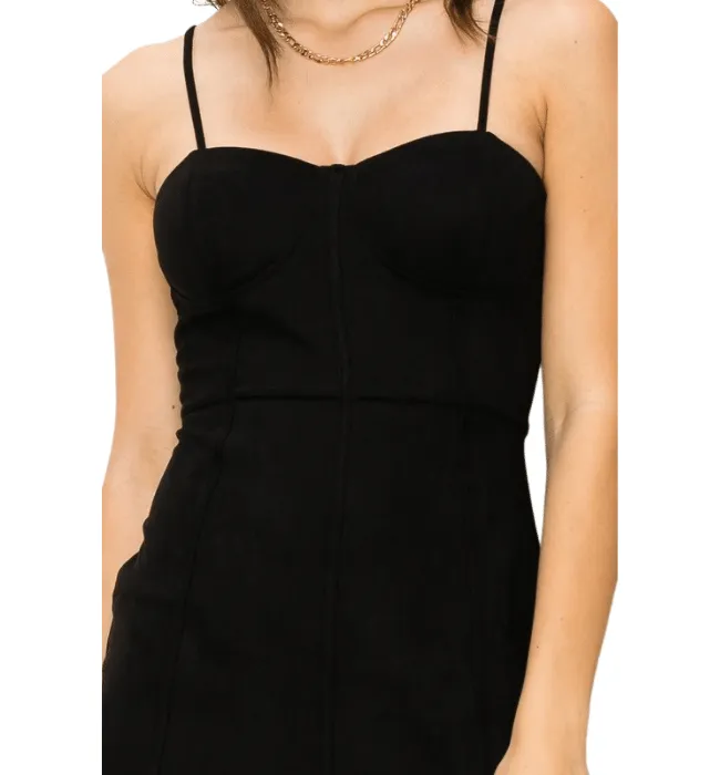 Party Tonight Mini Corset Dress