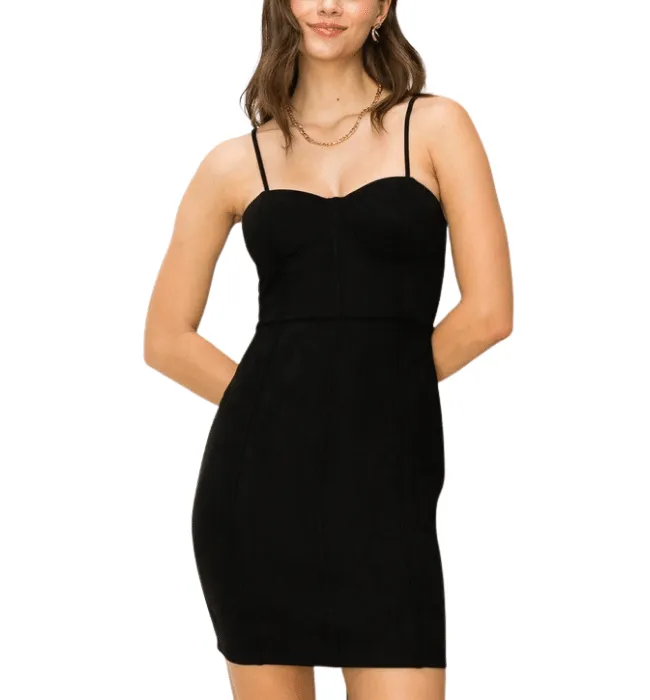 Party Tonight Mini Corset Dress
