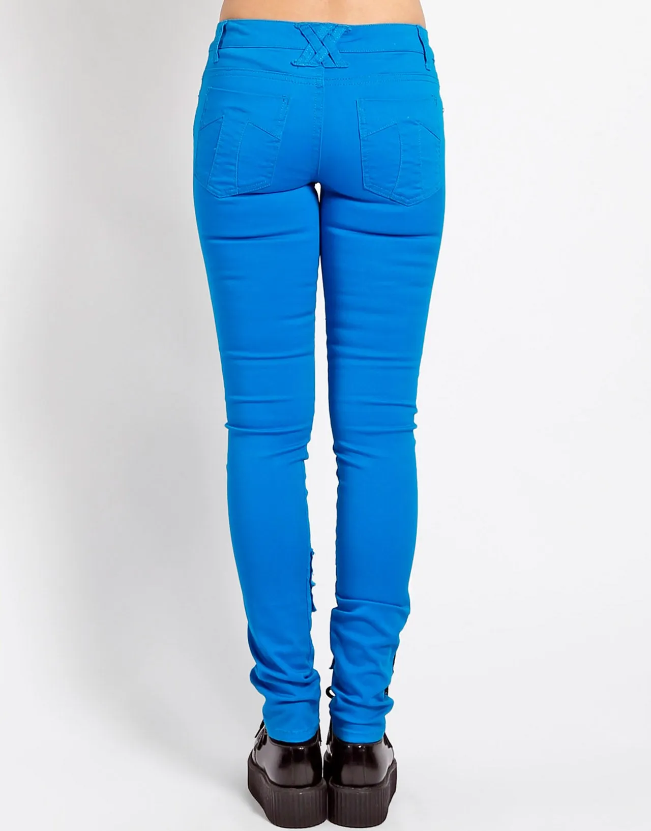 Patch Jeans
