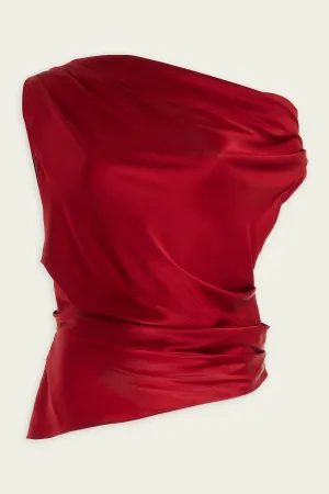 Phare Top in Rouge