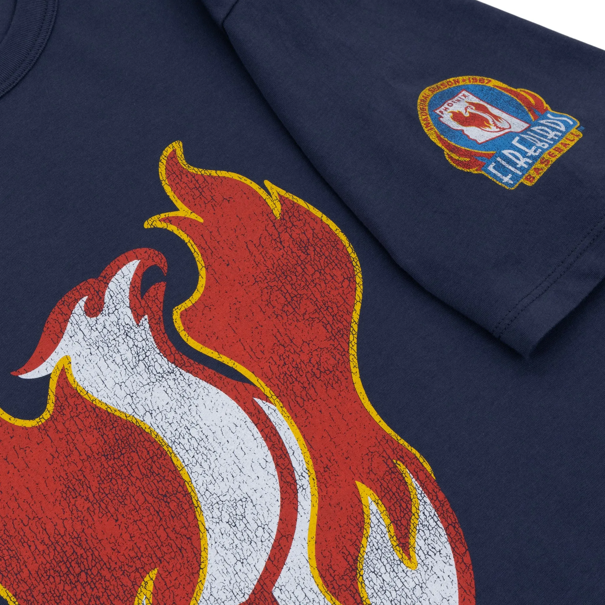 Phoenix Firebirds EFF MiLB Vintage T-Shirt