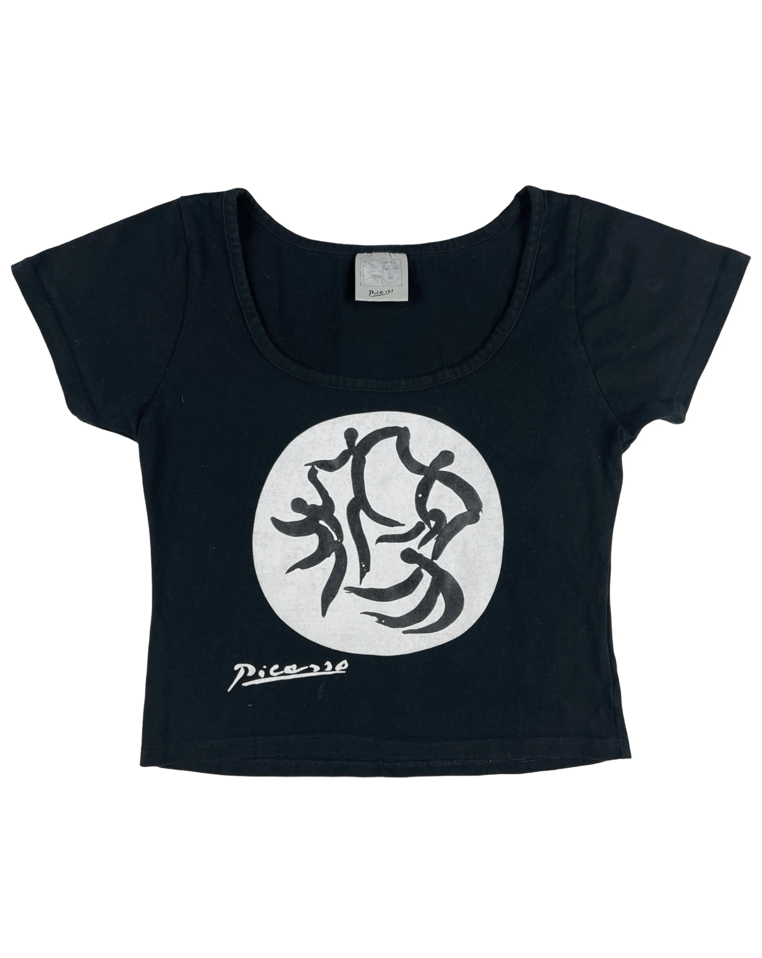 Picasso Baby Doll T-Shirt