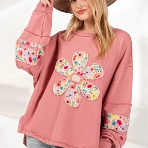 Picking Daisies Top