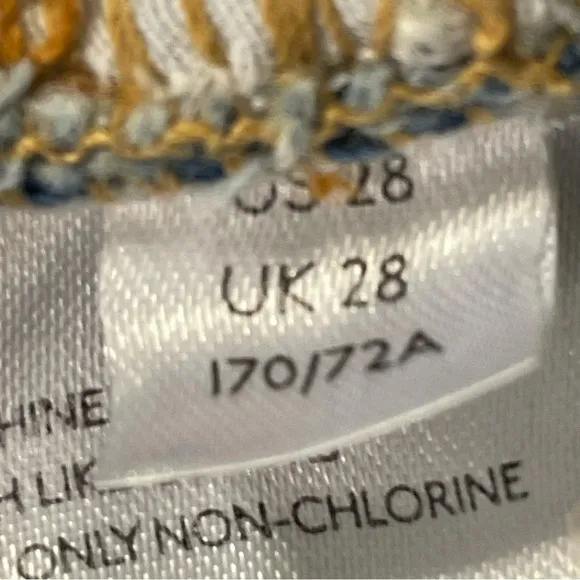 PILCRO AND THE LETTERPRESS ANTHROPOLOGIE NWOT High‎ Rise Ankle Zip Skinny Jeans