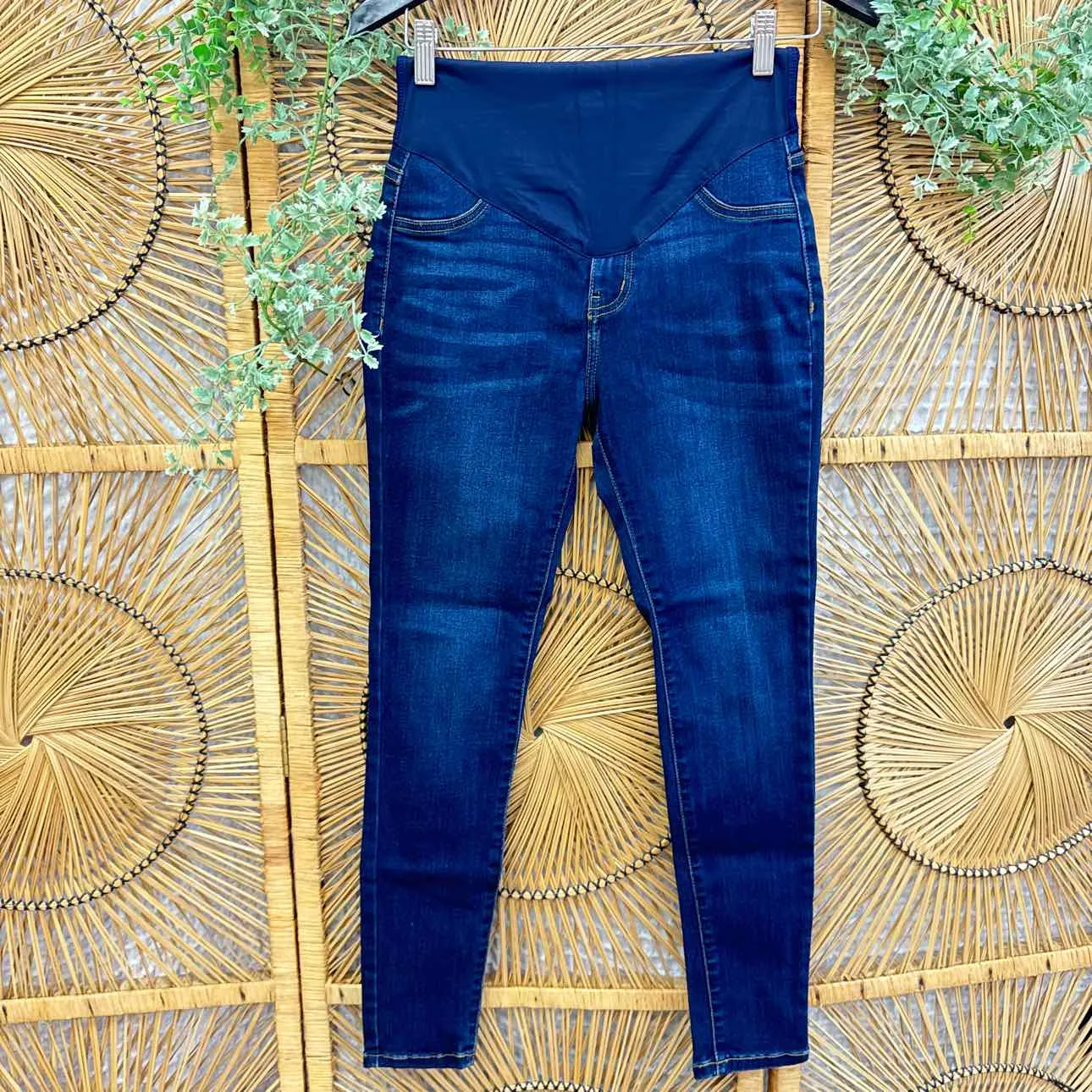 Pink Blush JEANS matern