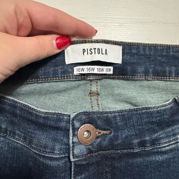 Pistola Arielle Skinny Jeans