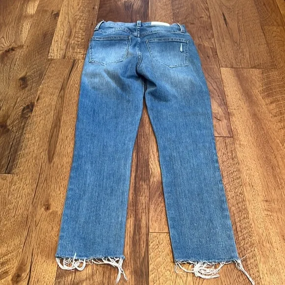 Pistola Woman’s Ripped Jeans Size 24