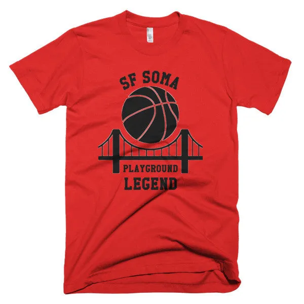 Playground Legend: SF Soma