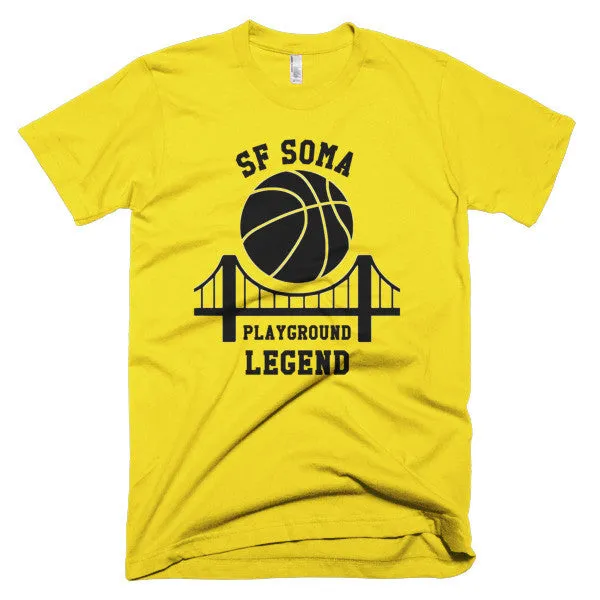 Playground Legend: SF Soma