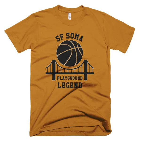 Playground Legend: SF Soma