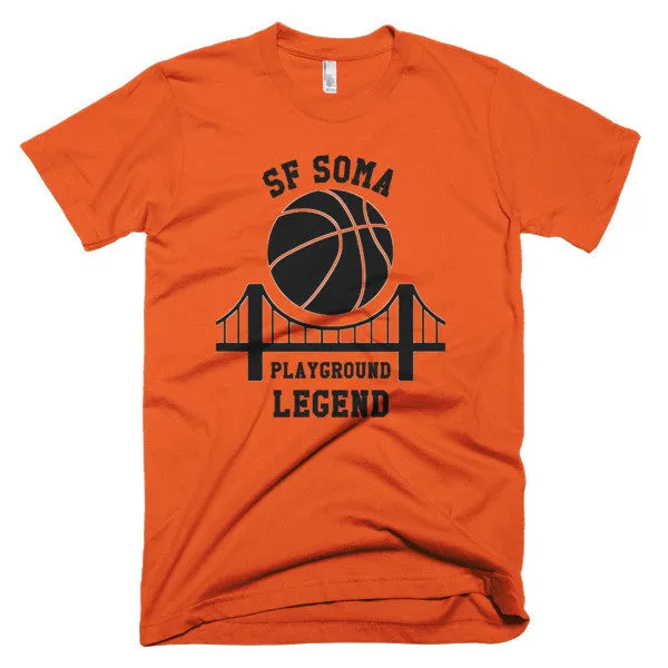 Playground Legend: SF Soma
