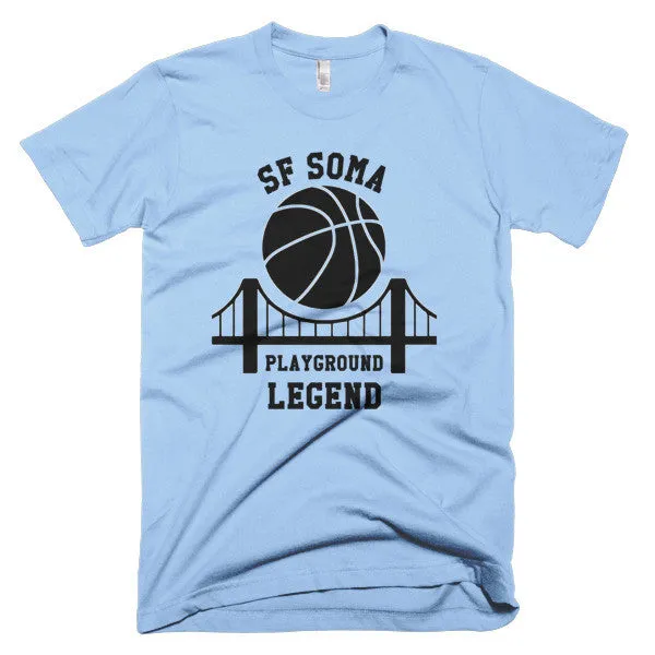 Playground Legend: SF Soma