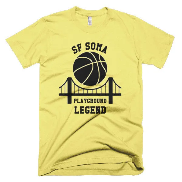 Playground Legend: SF Soma