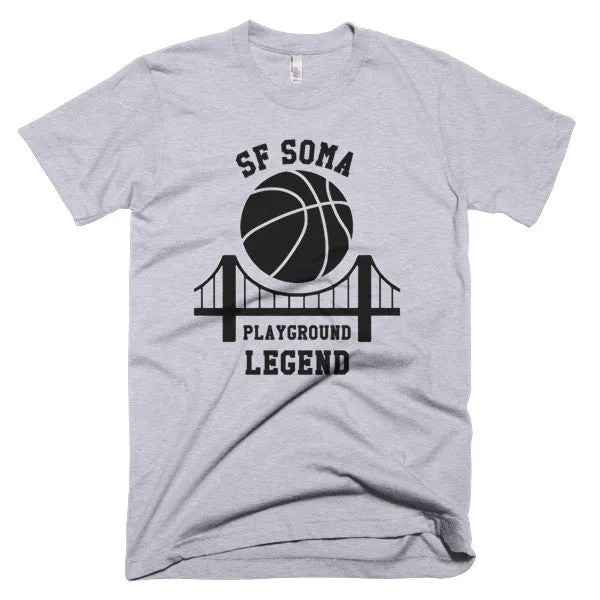 Playground Legend: SF Soma