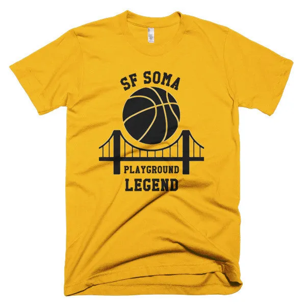 Playground Legend: SF Soma