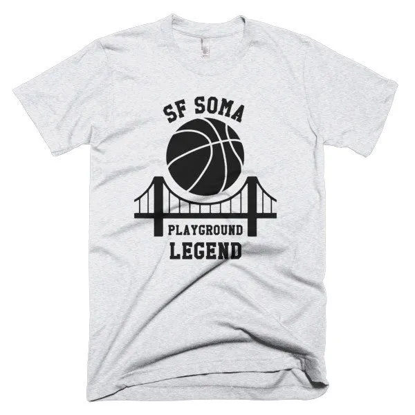 Playground Legend: SF Soma