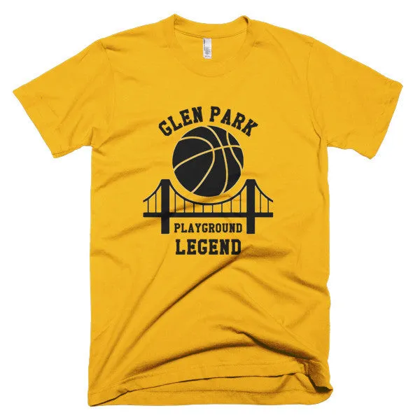 Playground Legends: SF Glen Park