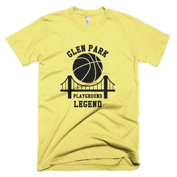 Playground Legends: SF Glen Park