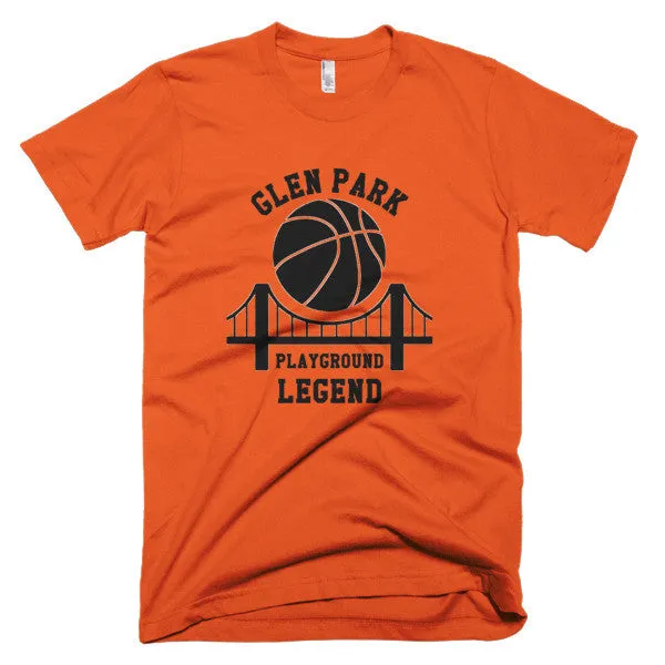 Playground Legends: SF Glen Park