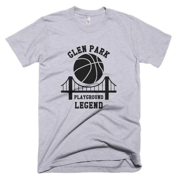 Playground Legends: SF Glen Park