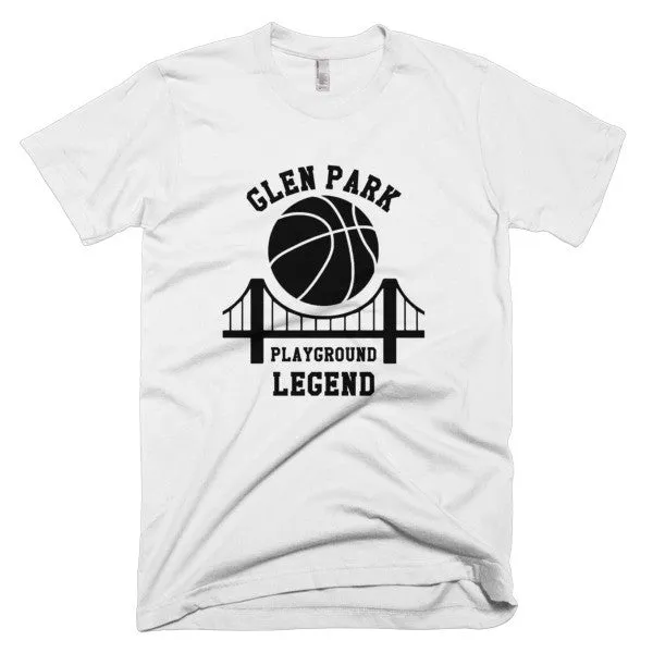 Playground Legends: SF Glen Park