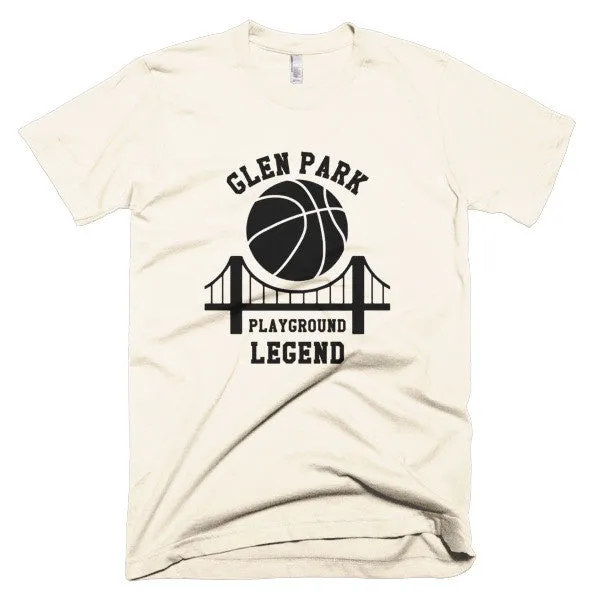 Playground Legends: SF Glen Park