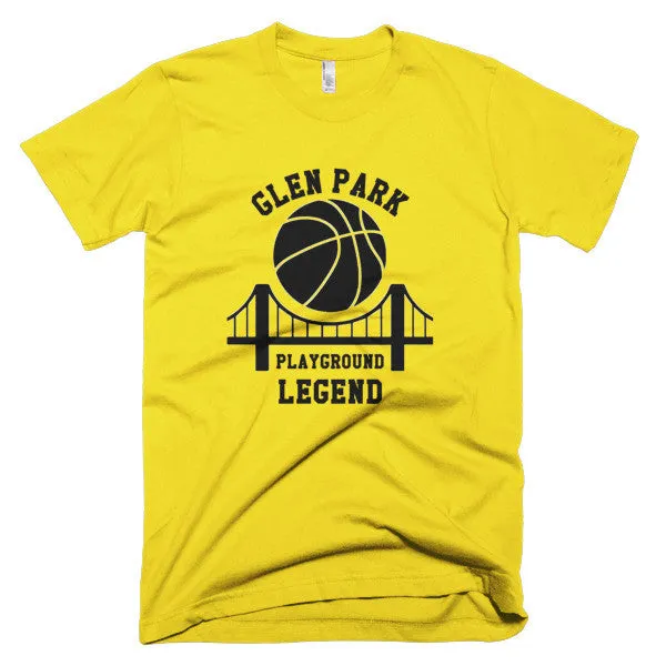 Playground Legends: SF Glen Park