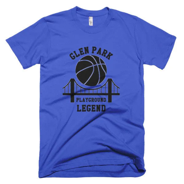 Playground Legends: SF Glen Park