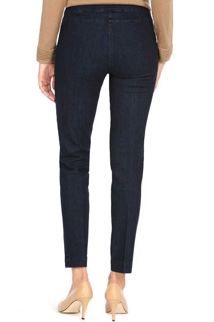 P/O Narrow Leg Pant - Denim