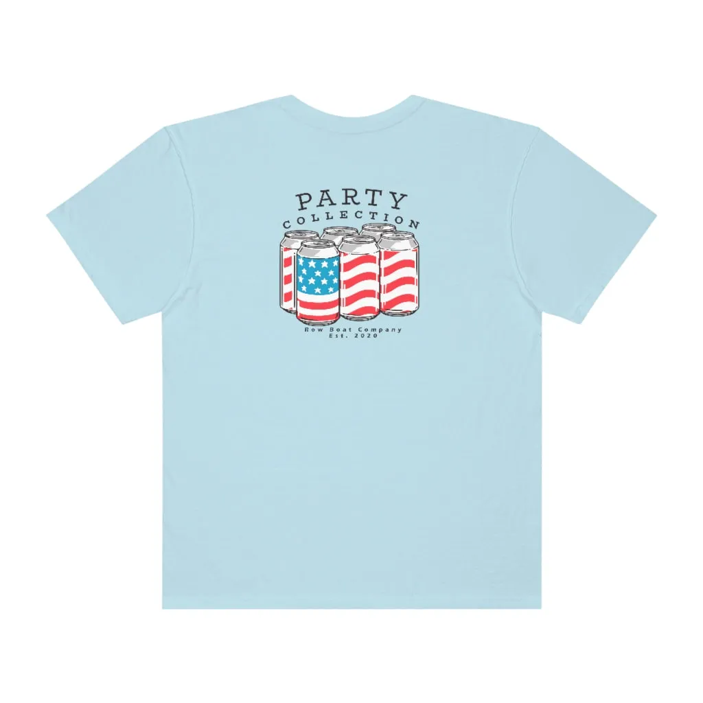 Premium 6 Pack T